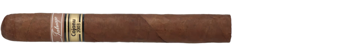 Tatuaje Seleccion de Cazador Cojonú 2003 Toro