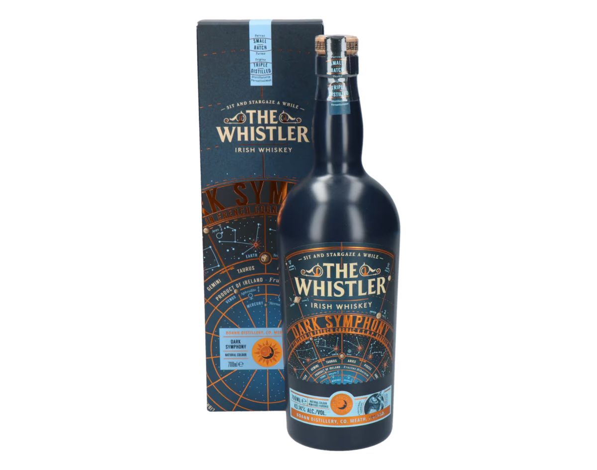 The Whistler Irish Dark Symphony Whisky