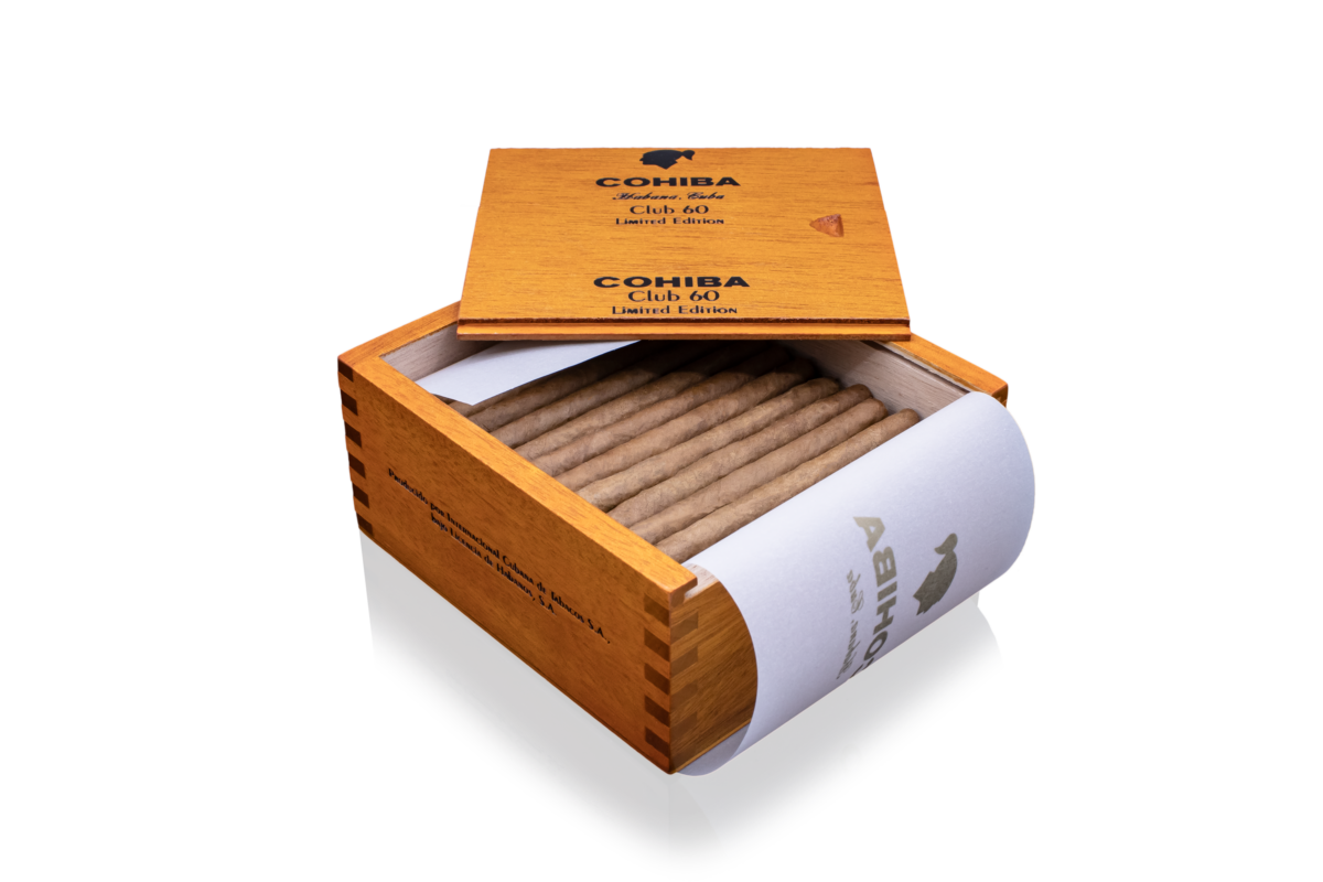 Cohiba Club Travel Retail Exclusive (60)
