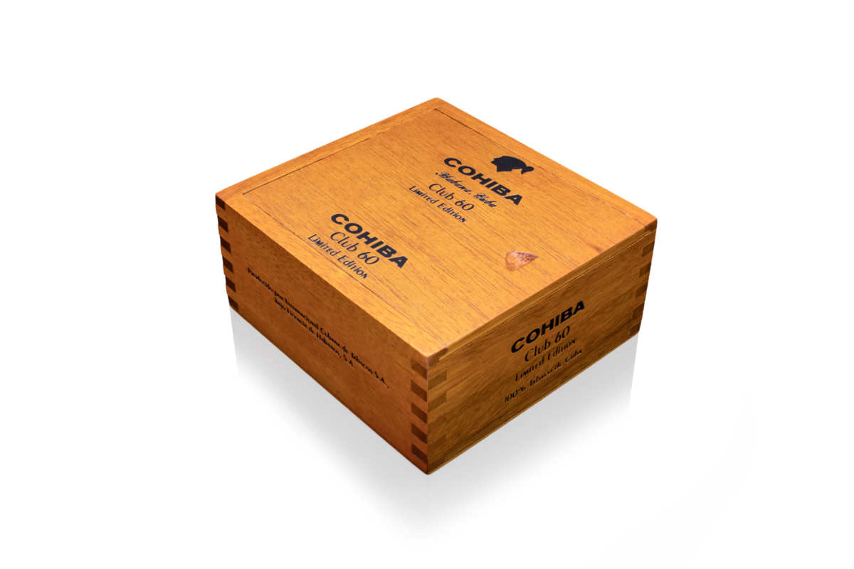 Cohiba Club Travel Retail Exclusive (60) – Bild 2