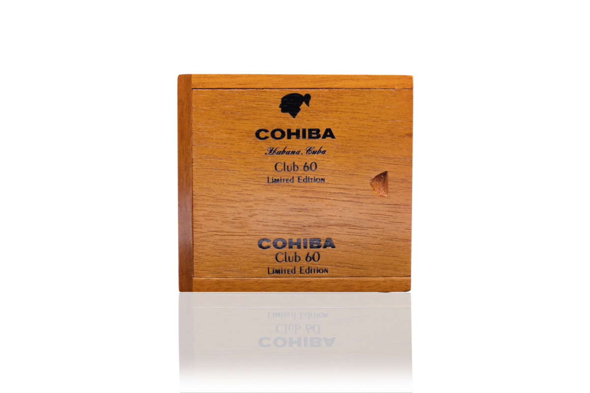 Cohiba Club Travel Retail Exclusive (60) – Bild 4