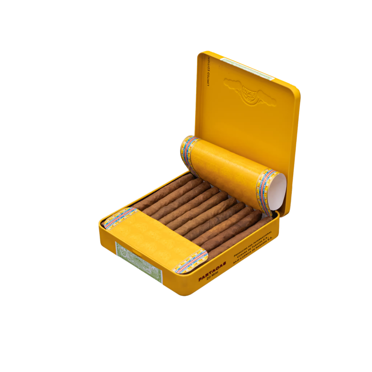 Partagas Mini Collection 2024 – Bild 2