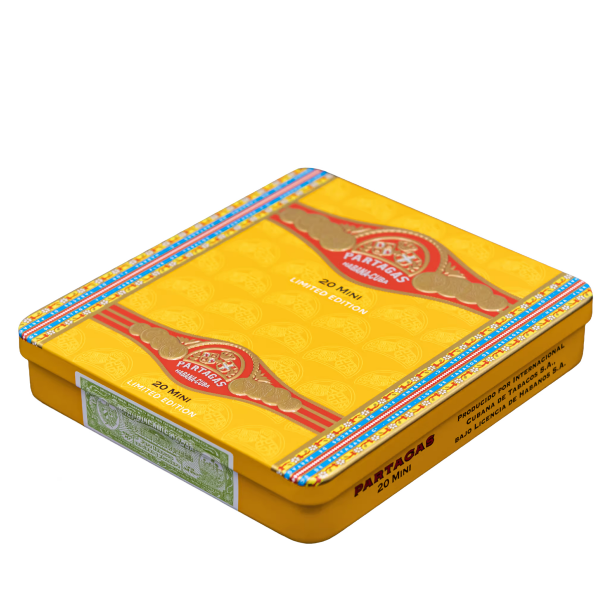 Partagas Mini Collection 2024 – Bild 3