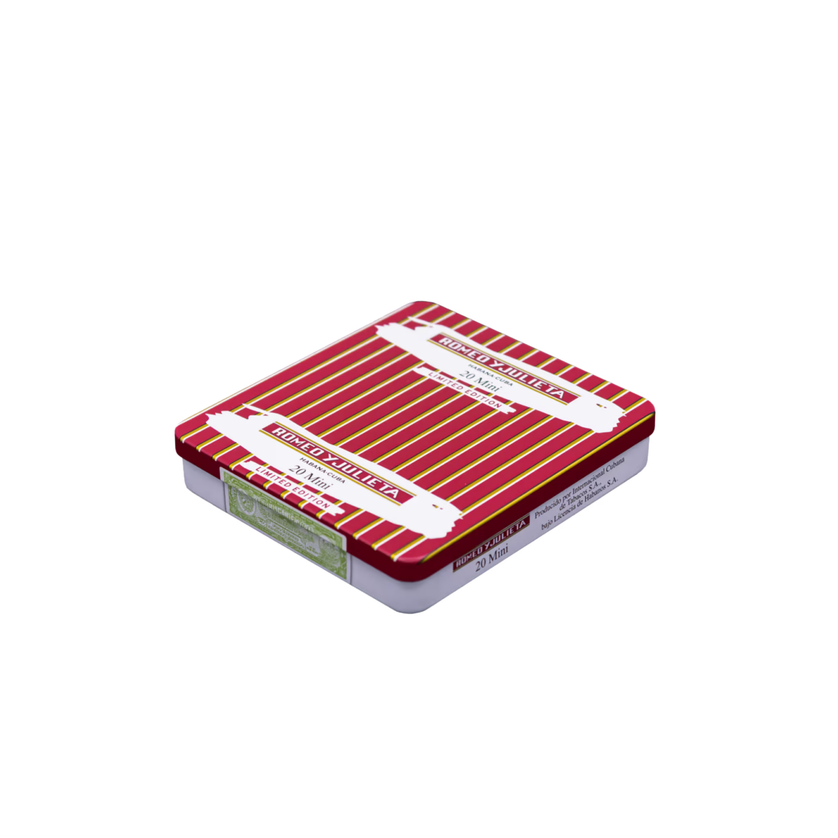 Romeo y Julieta Mini Collection 2024 – Bild 3