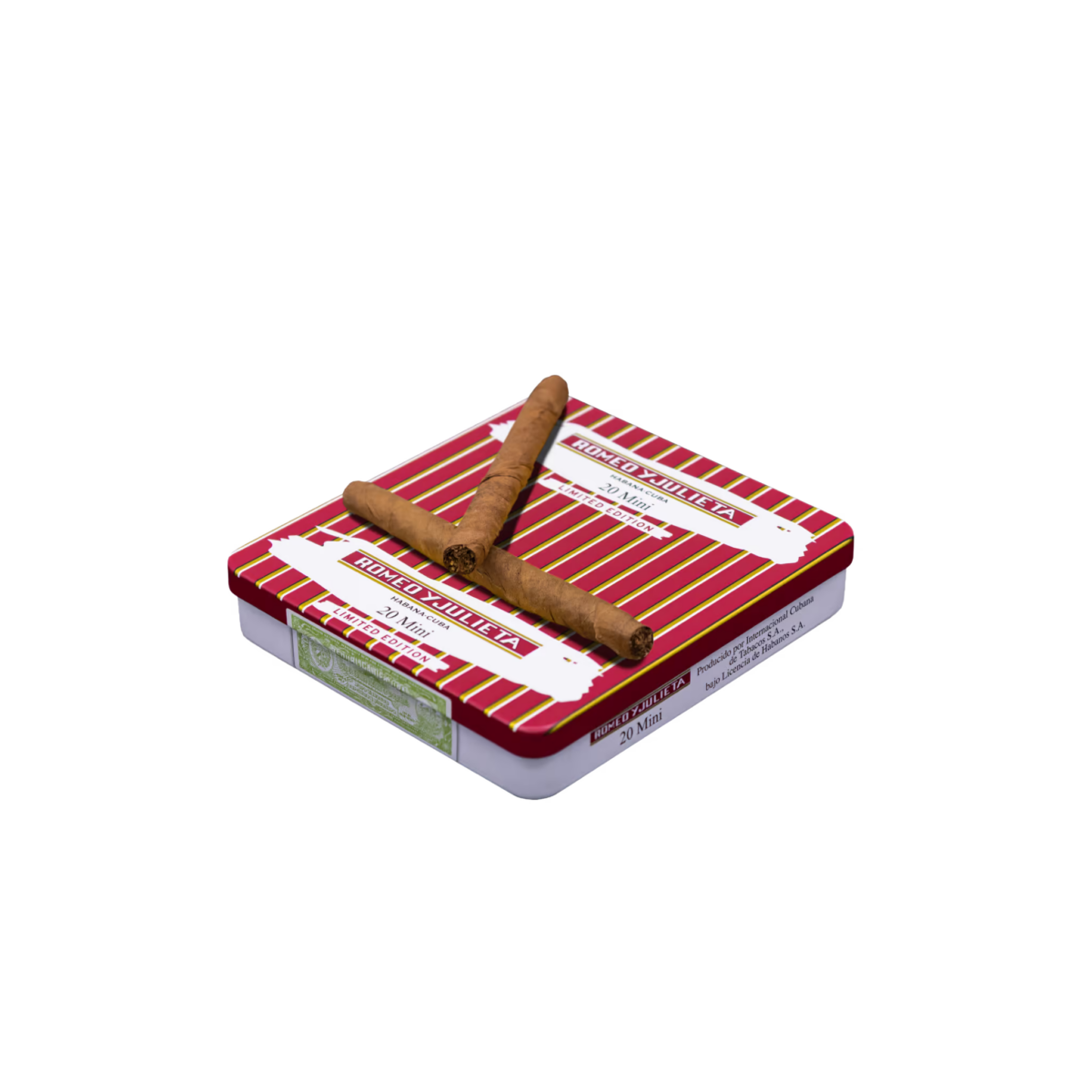 Romeo y Julieta Mini Collection 2024 – Bild 4
