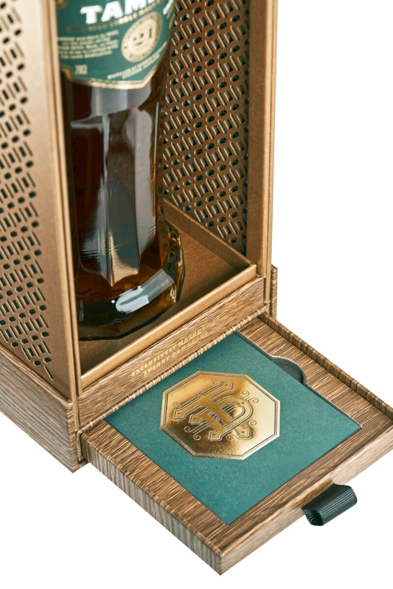 Tamdhu 21 yo 70 cl – Bild 2