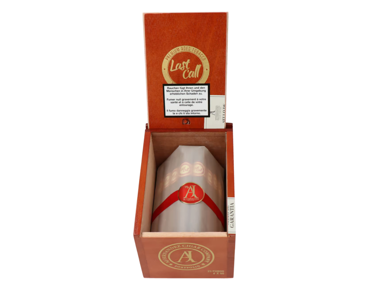 AJ Fernandez Last Call Flaquitas – Bild 3