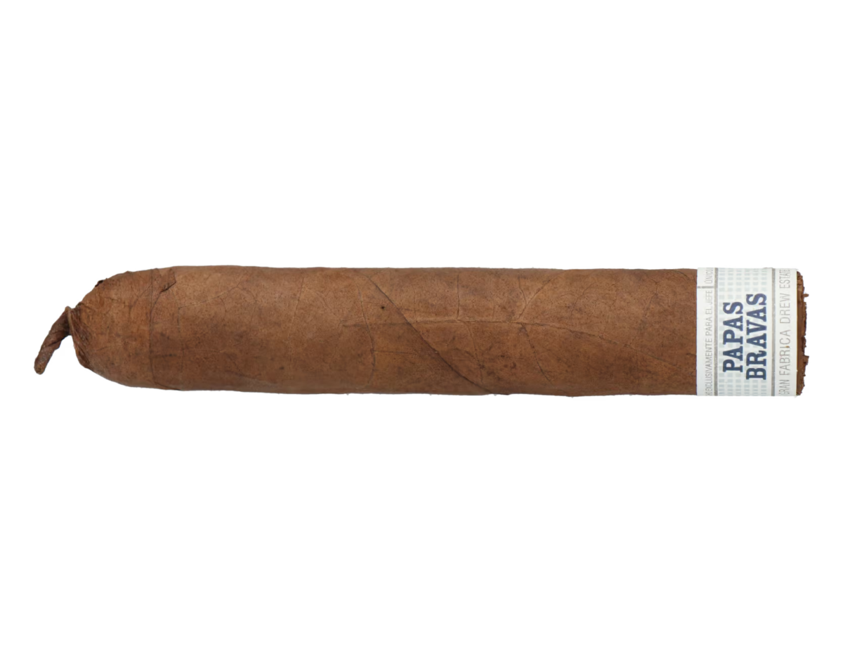 Drew Estate Liga Privada Unico Papas Bravas Robusto – Bild 5
