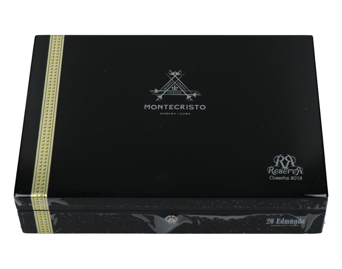 Montecristo Edmundo Reserva Cosecha 2018 – Bild 4