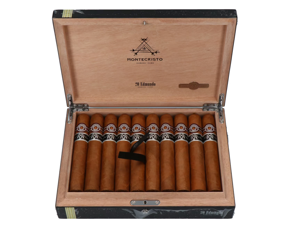 Montecristo Edmundo Reserva Cosecha 2018 – Bild 5