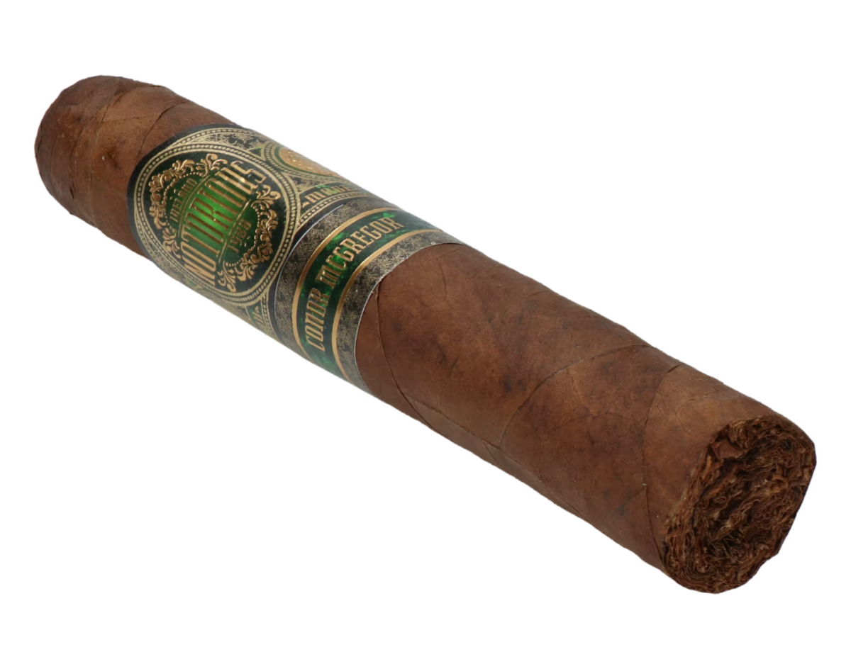 Notorious Cigars Double Robusto – Bild 6