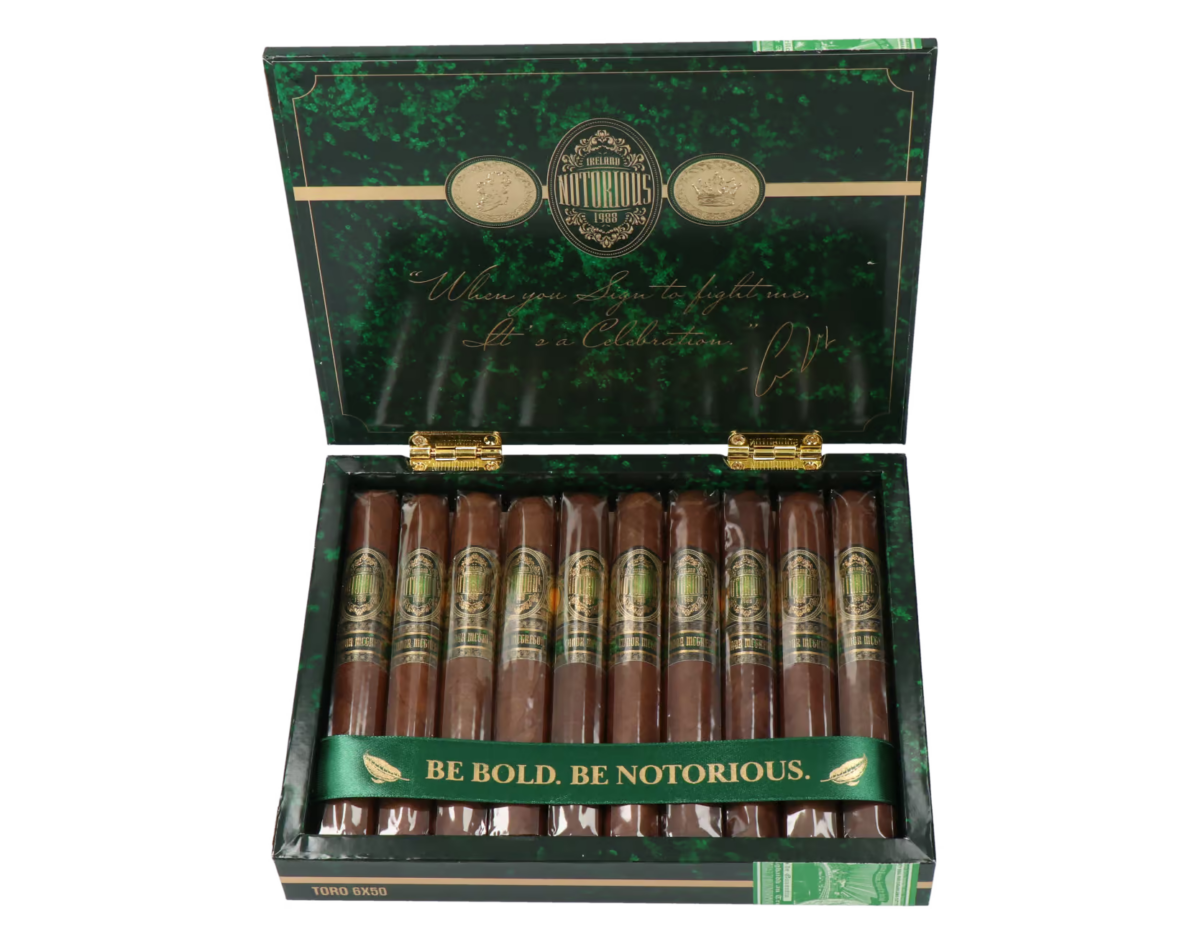 Notorious Cigars Toro – Bild 3