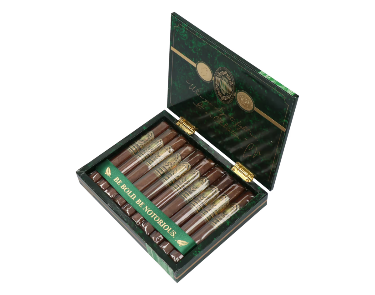 Notorious Cigars Toro – Bild 4