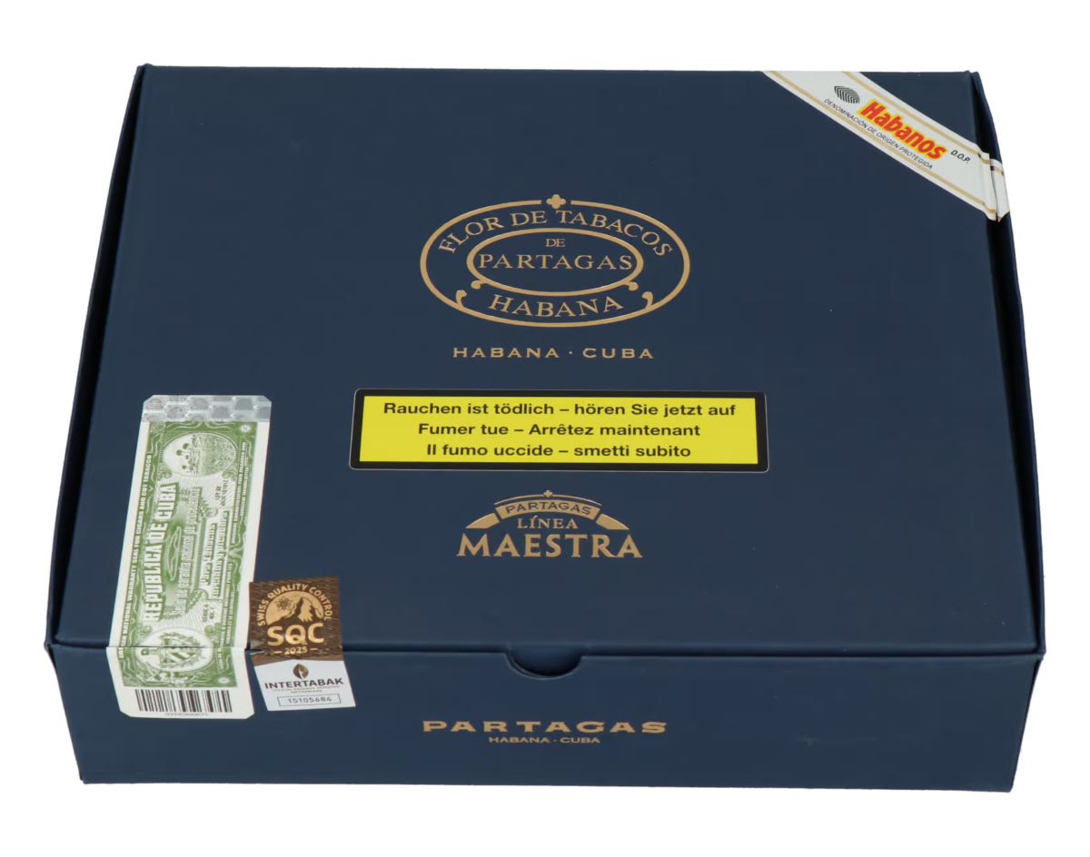 Partagas Linea Maestra Rito – Bild 2