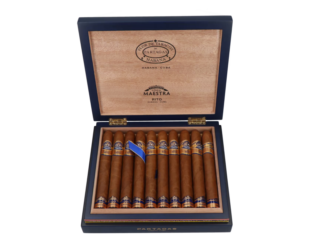 Partagas Linea Maestra Rito – Bild 4