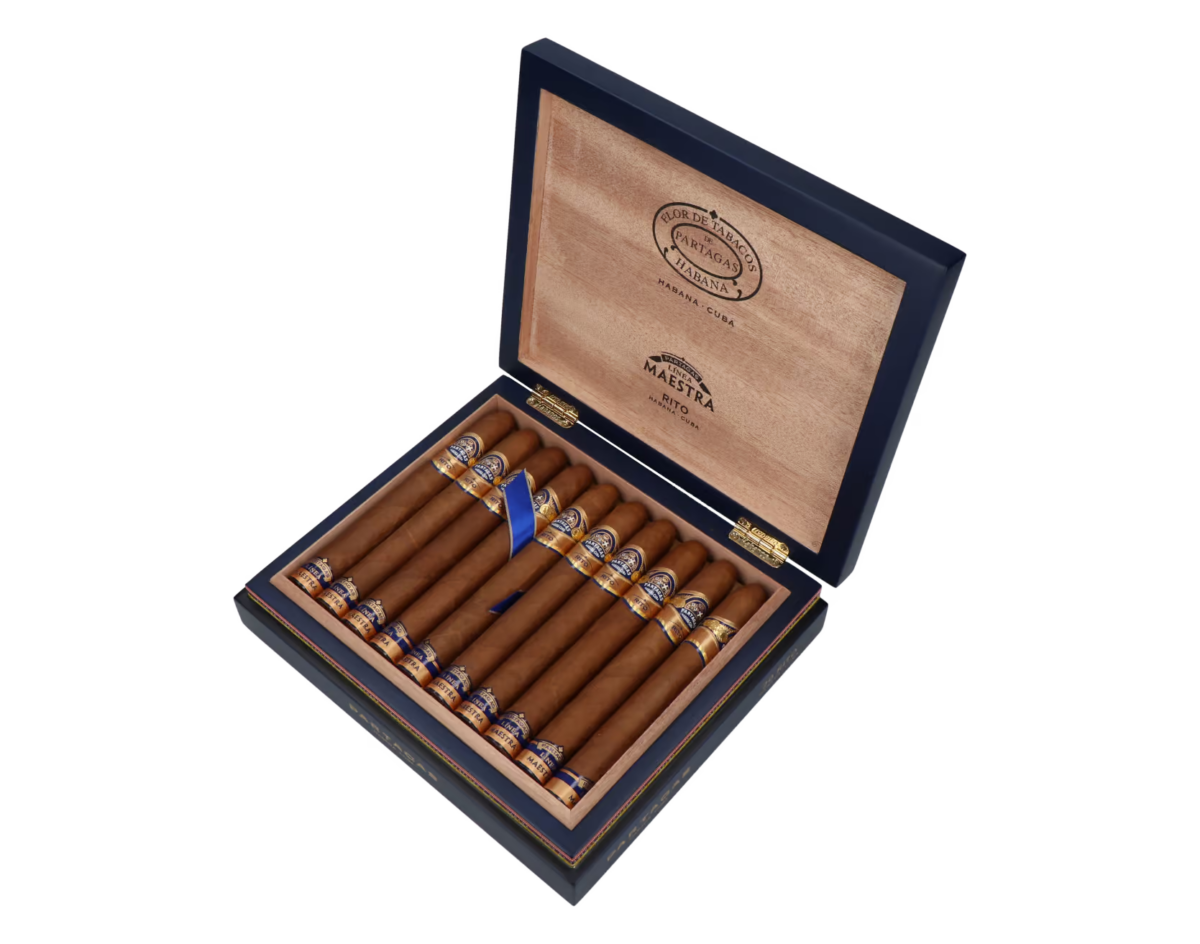 Partagas Linea Maestra Rito – Bild 5