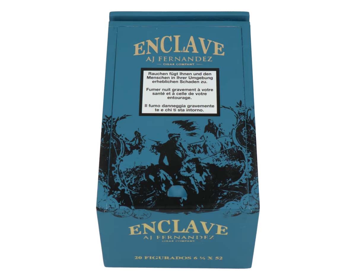 A.J. Fernandez Enclave Habano Figurado – Bild 2