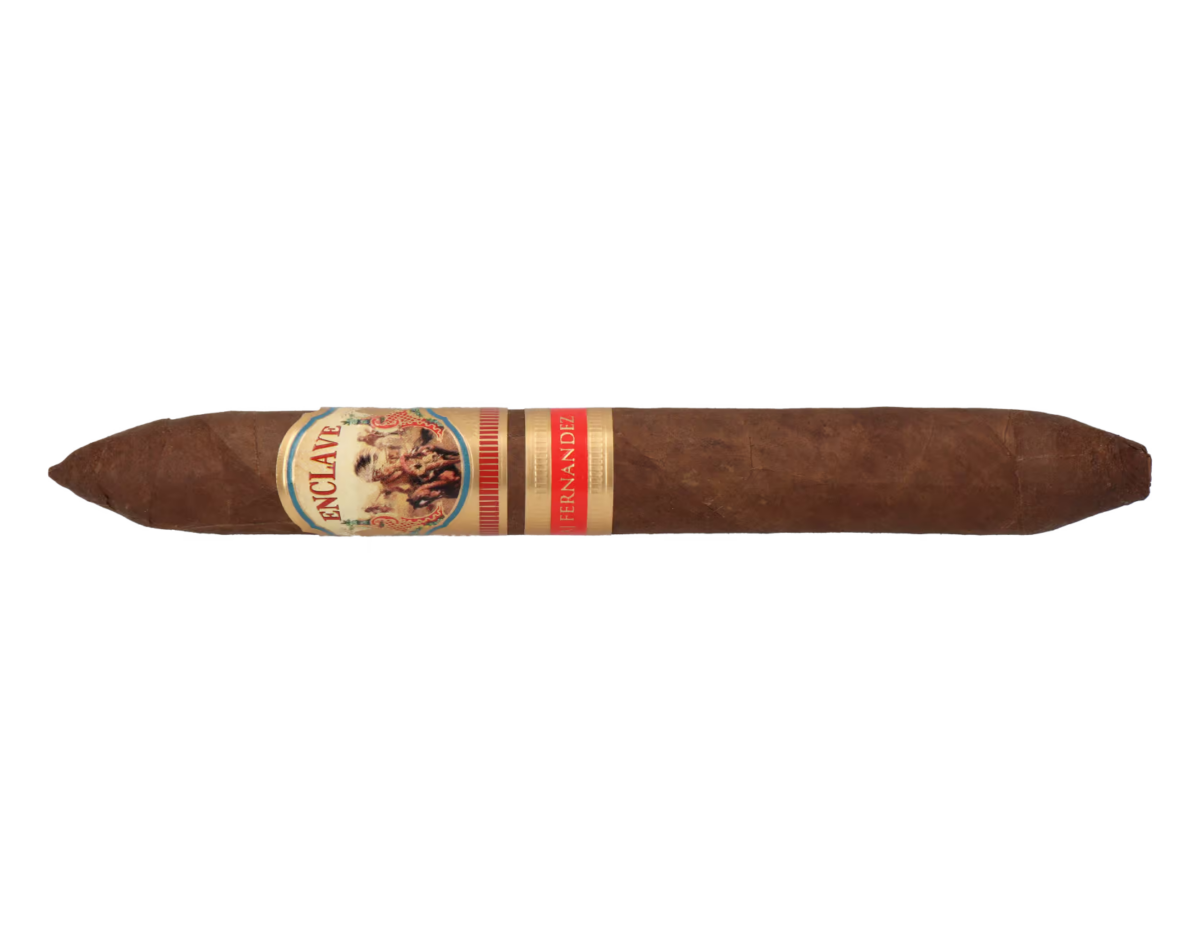 A.J. Fernandez Enclave Habano Figurado – Bild 5