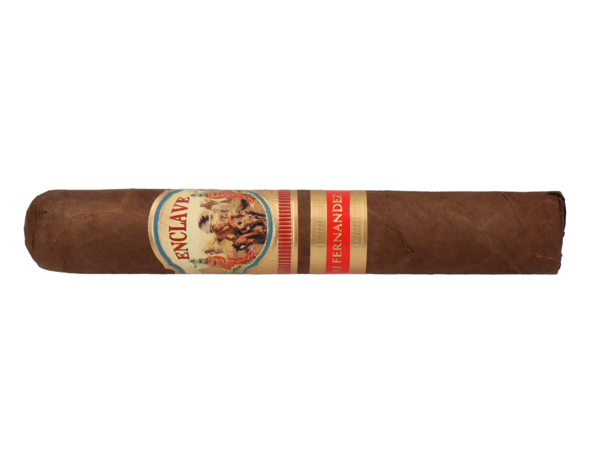 A.J. Fernandez Enclave Habano Robusto – Bild 5