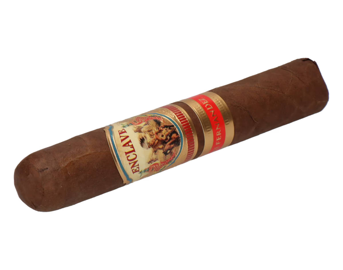 A.J. Fernandez Enclave Habano Robusto – Bild 6