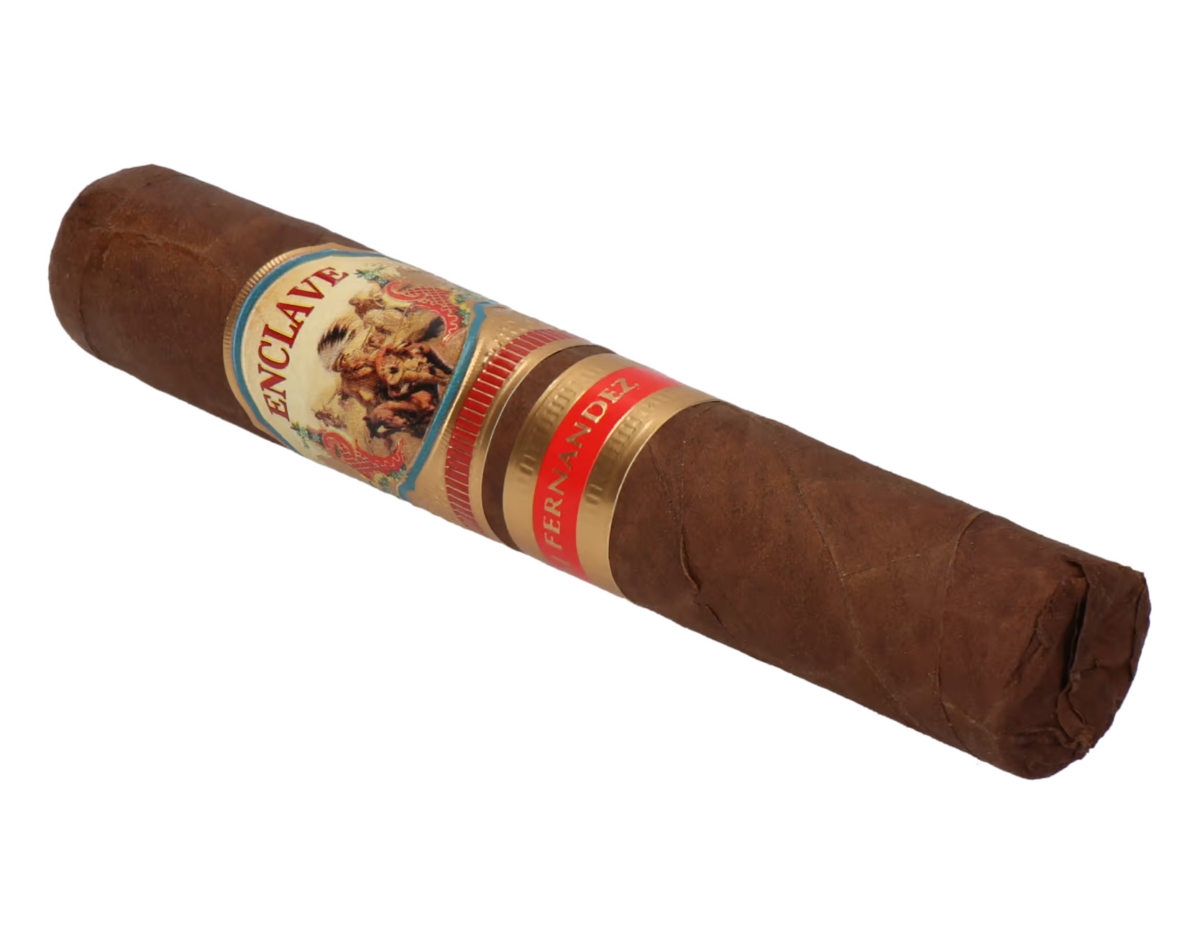 A.J. Fernandez Enclave Habano Robusto – Bild 7