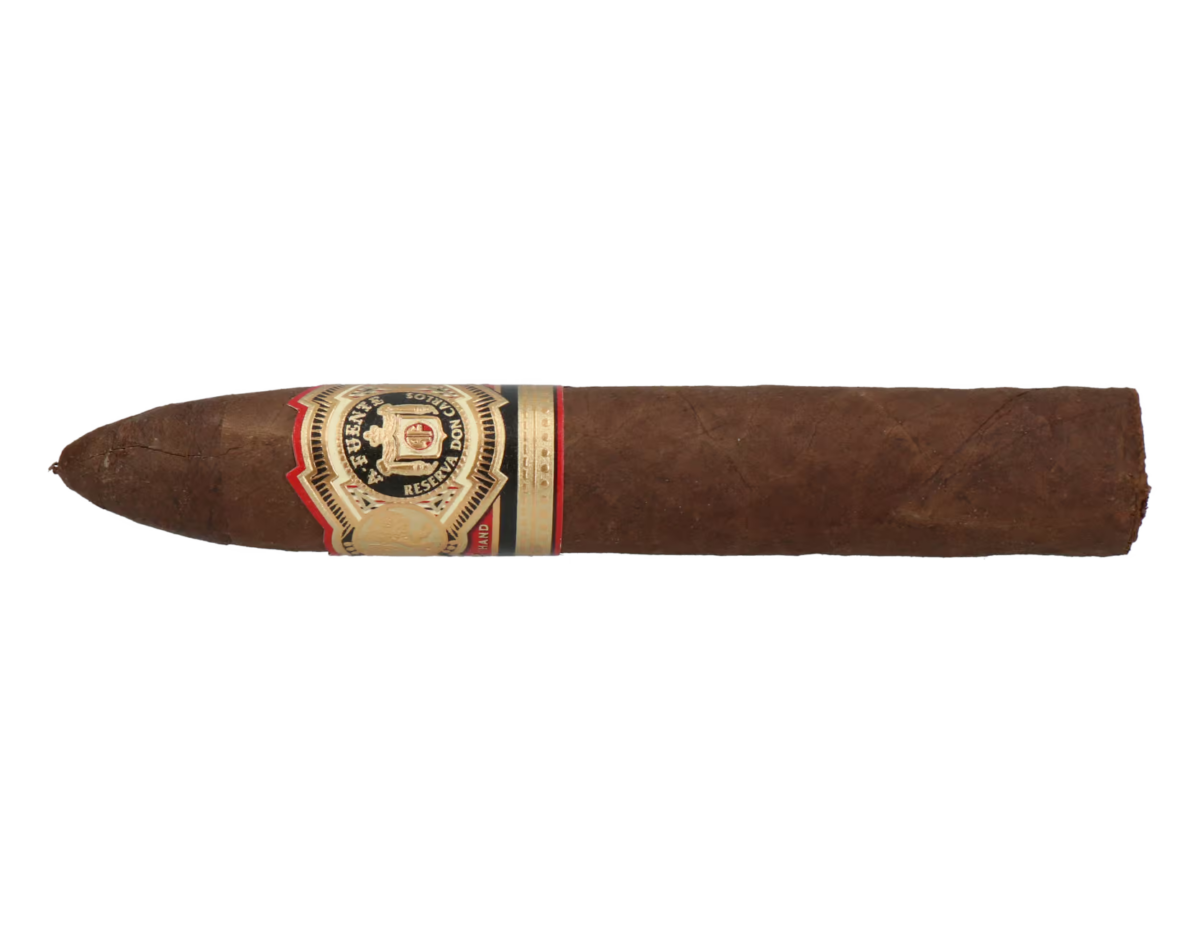 Arturo Fuente - Don Carlos Belicoso – Bild 5