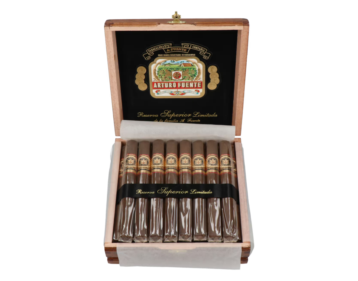 Arturo Fuente - Don Carlos Presidente – Bild 3