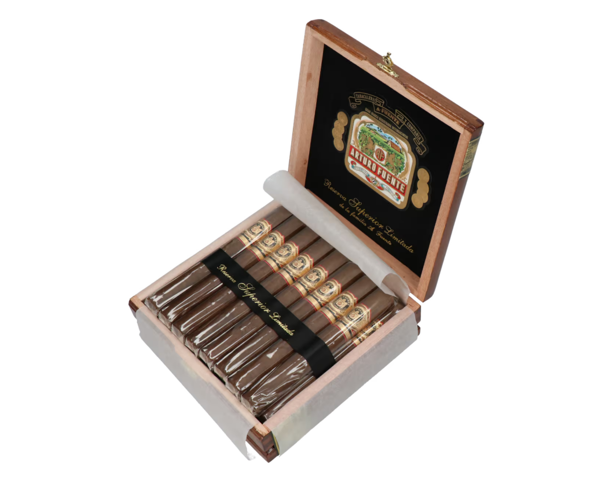 Arturo Fuente - Don Carlos Presidente – Bild 4
