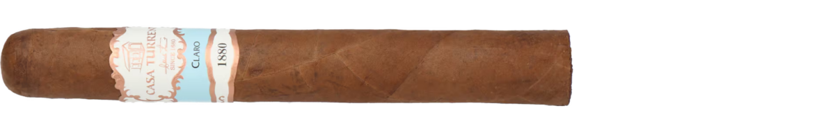 Casa Turrent 1880 Claro Doble Robusto