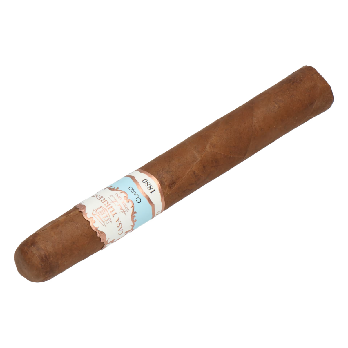 Casa Turrent 1880 Claro Doble Robusto – Bild 6