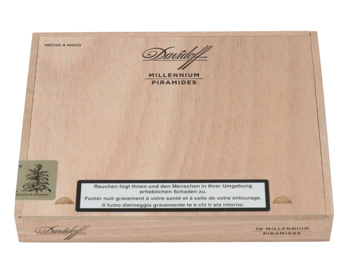 Davidoff Millennium Piramides – Bild 2