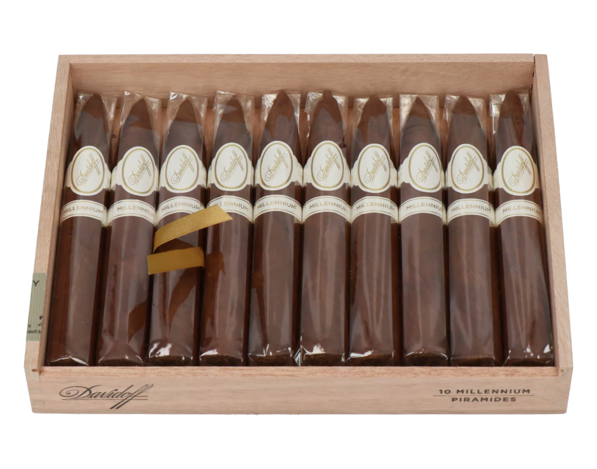 Davidoff Millennium Piramides – Bild 3