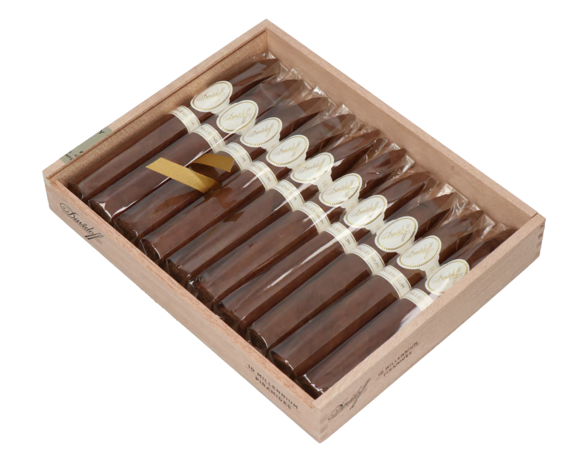 Davidoff Millennium Piramides – Bild 4
