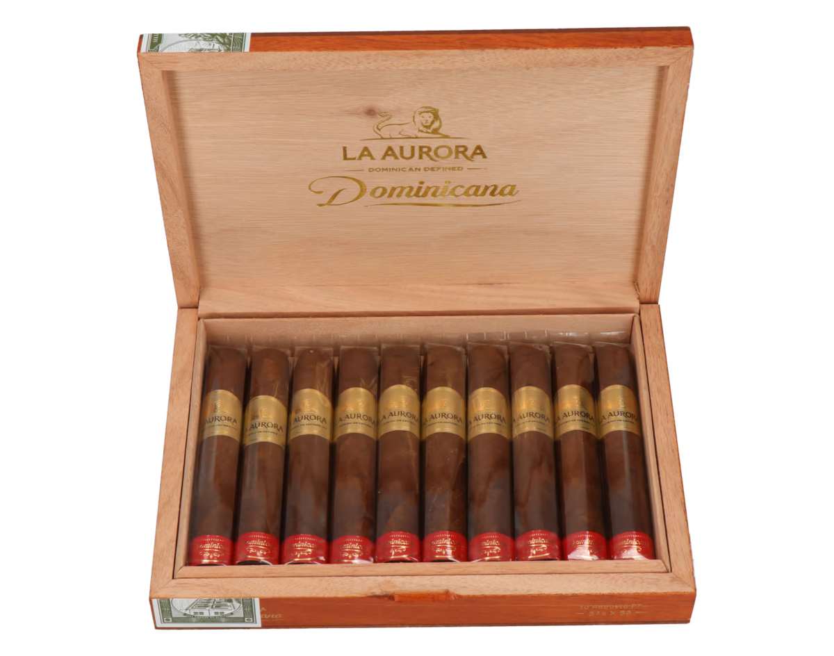La Aurora Dominicana Robusto – Bild 3