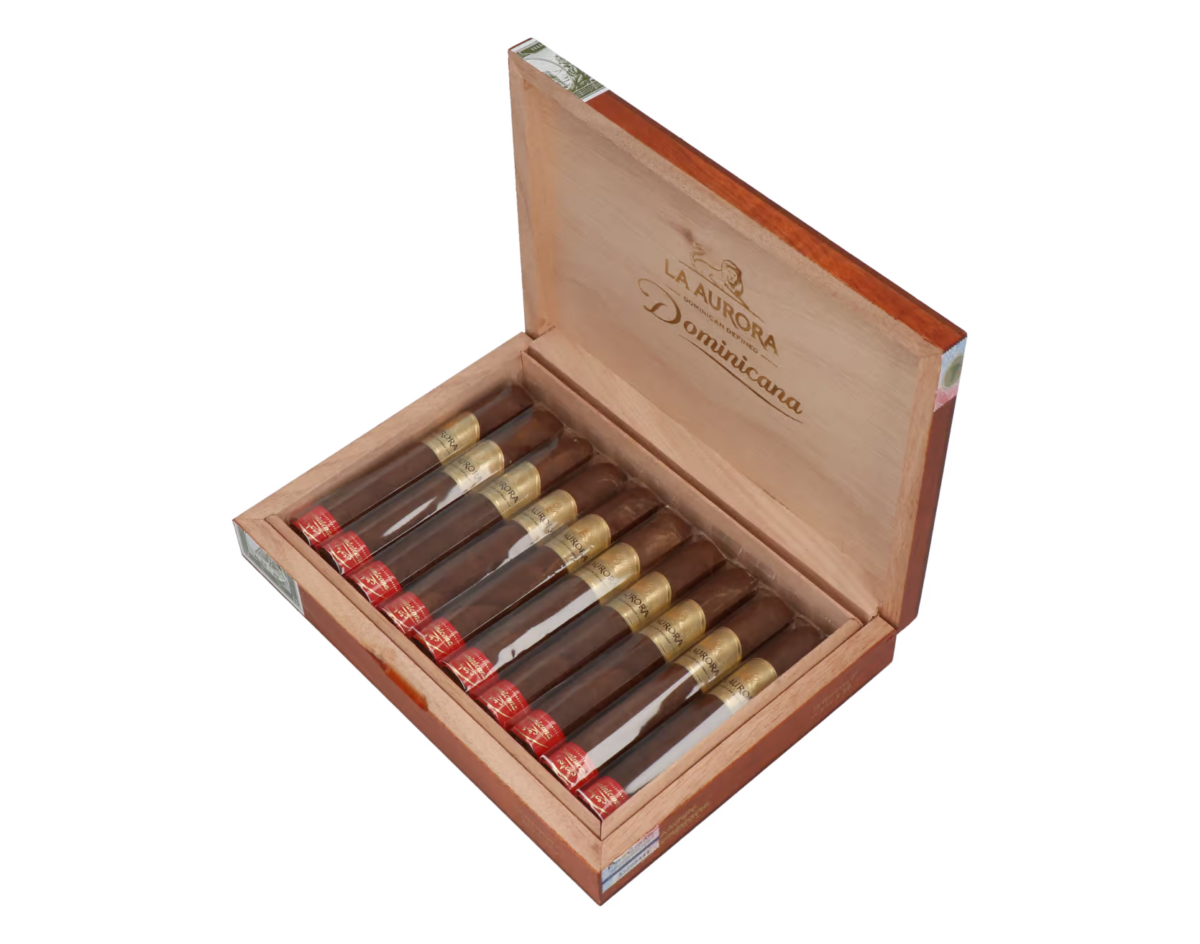 La Aurora Dominicana Robusto – Bild 4
