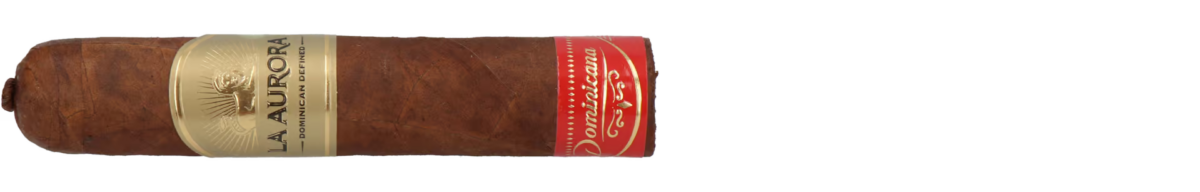La Aurora Dominicana Robusto