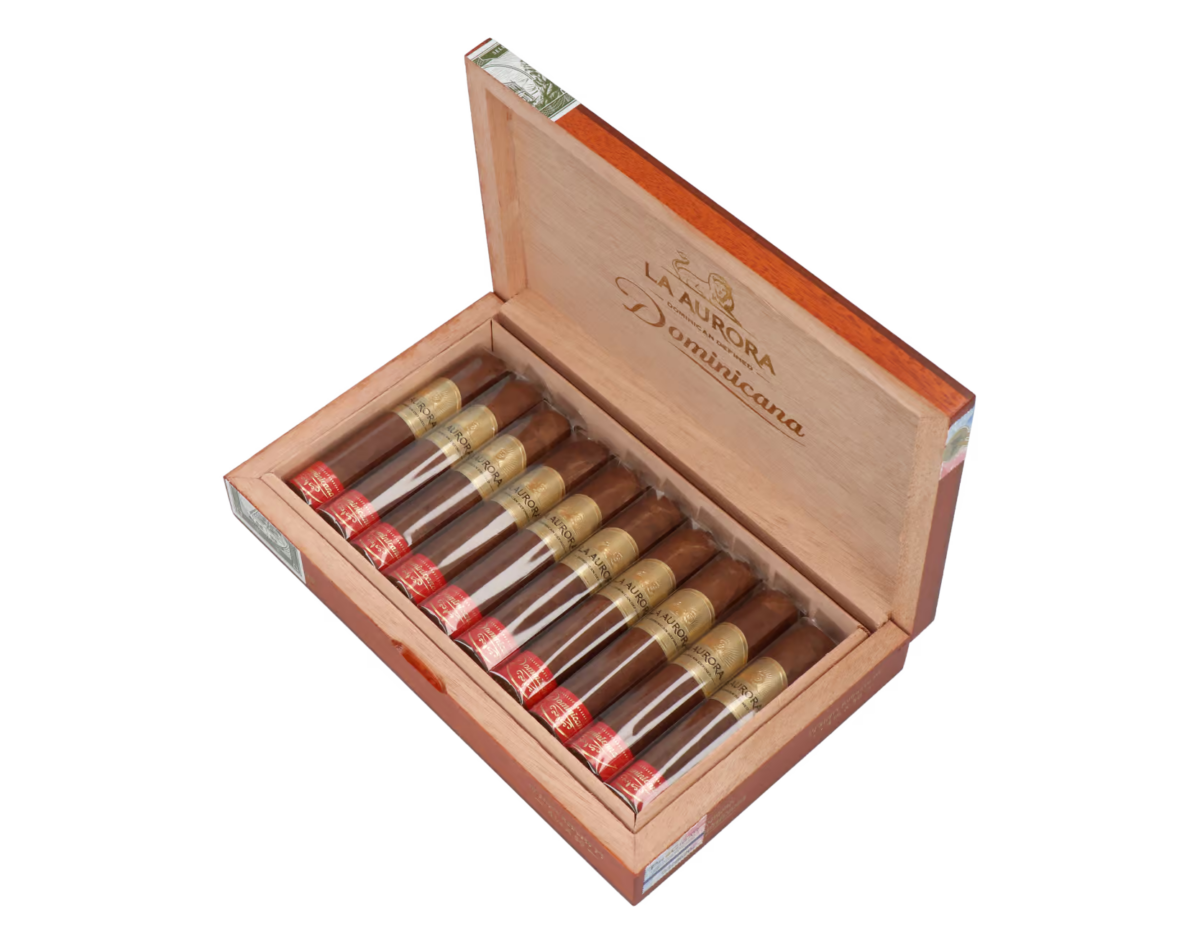 La Aurora Dominicana Short Robusto – Bild 4