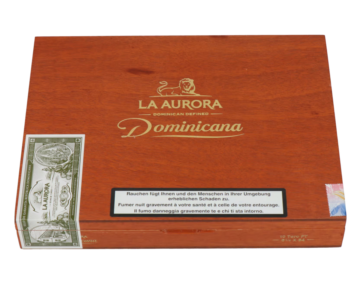 La Aurora Dominicana Toro – Bild 2