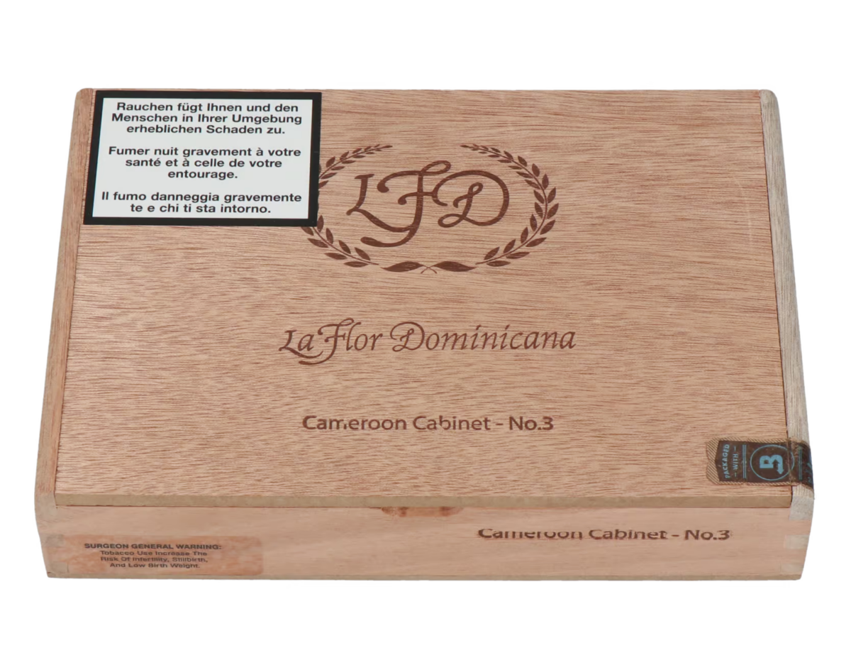 La Flor Dominicana Cameroon Cabinet No. 3 – Bild 2