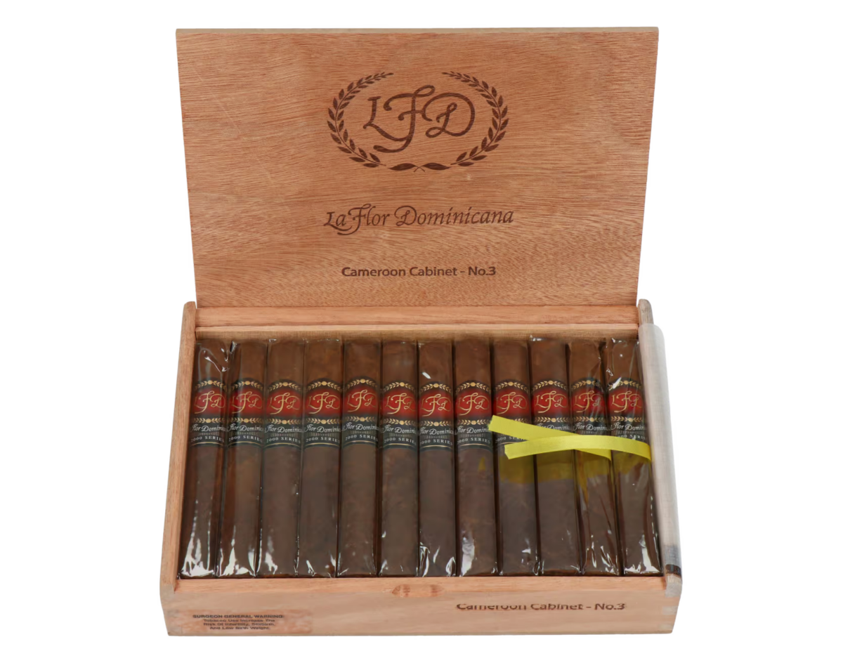 La Flor Dominicana Cameroon Cabinet No. 3 – Bild 3