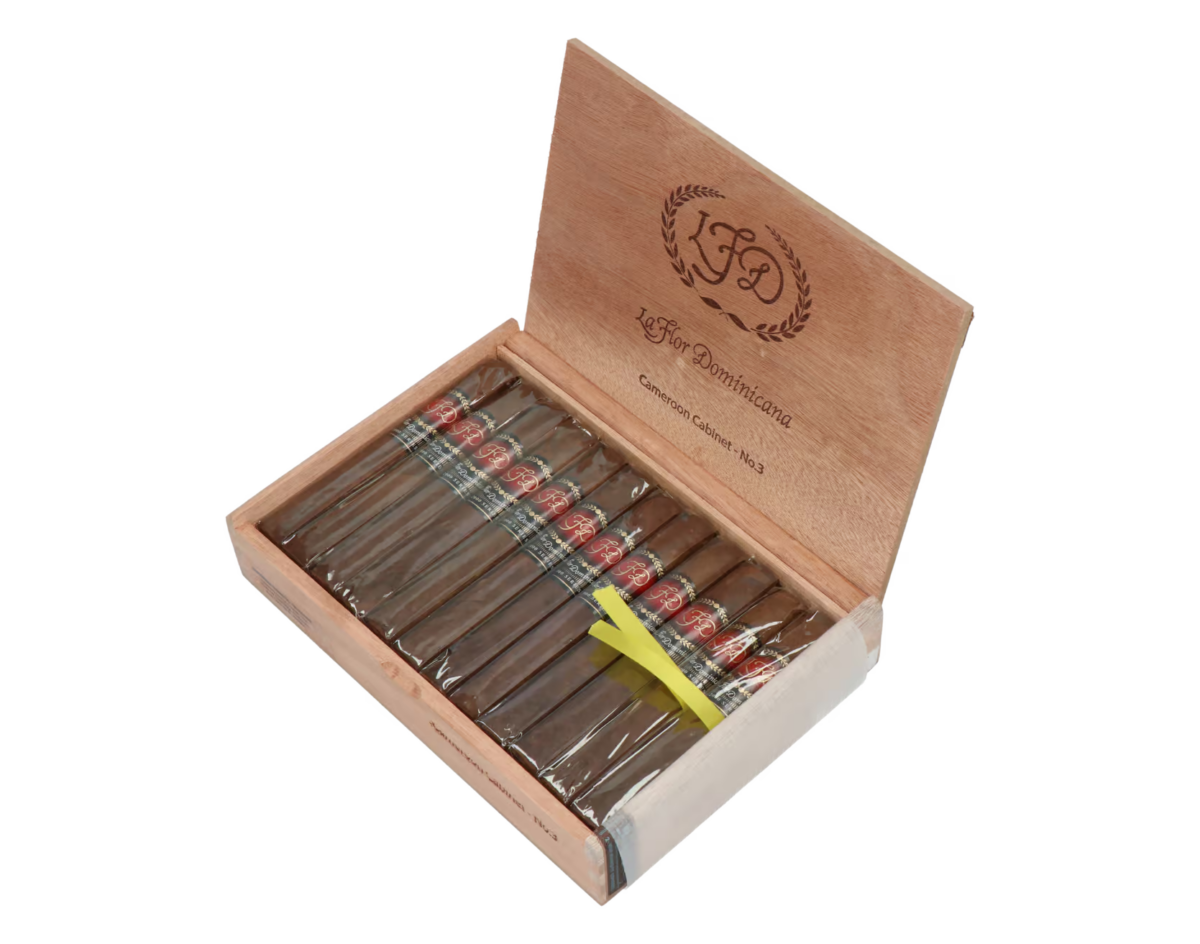 La Flor Dominicana Cameroon Cabinet No. 3 – Bild 4