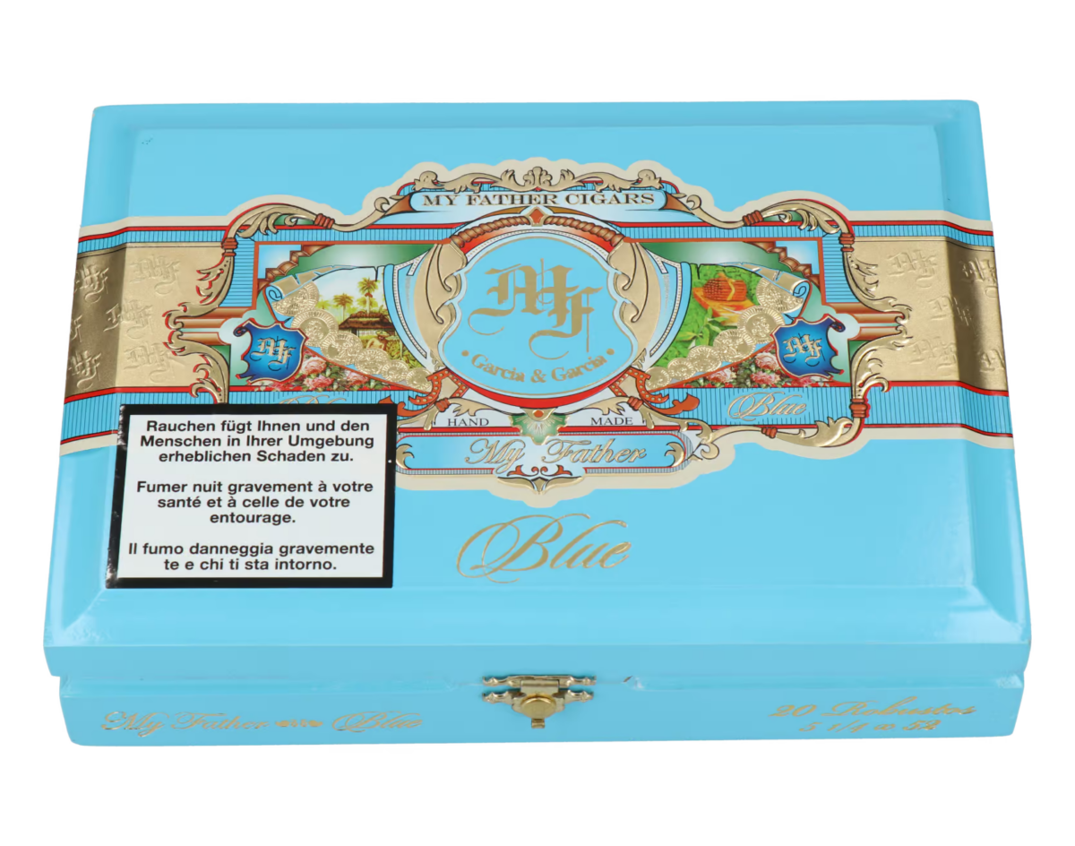 My Father Cigars My Father Blue Robusto – Bild 2