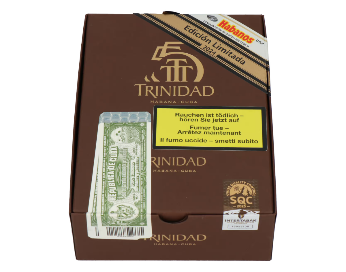 Trinidad Cabildos Limited Edition 2024 – Bild 2