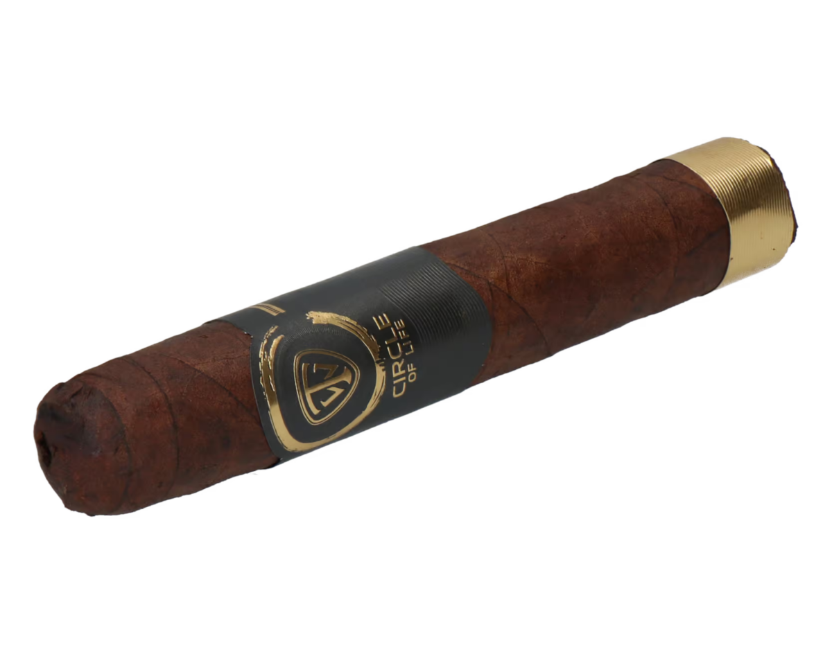 West Tampa Circle of Life Robusto – Bild 5
