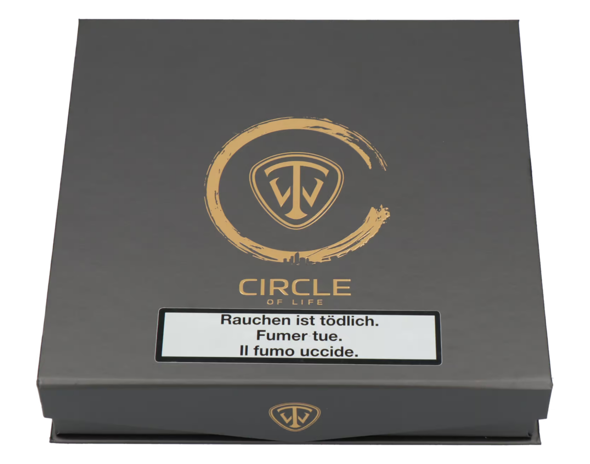 West Tampa Circle of Life Toro – Bild 2