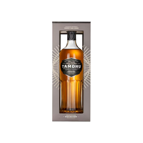 Tamdhu Quercus Alba Distinction Limited Release 01