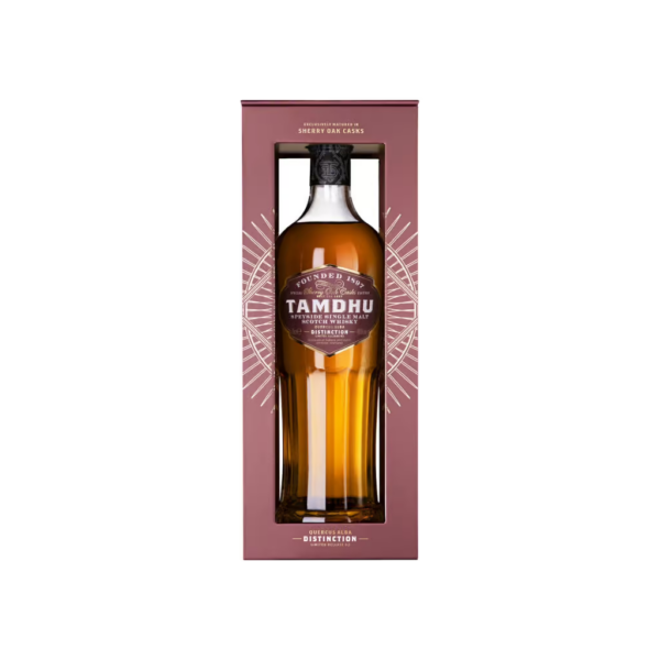 Tamdhu Quercus Alba Distinction Limited Release 02