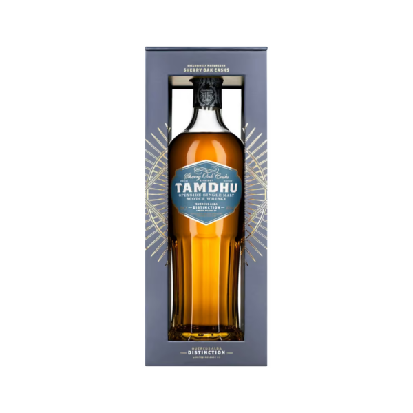 Tamdhu Quercus Alba Distinction Limited Release 03
