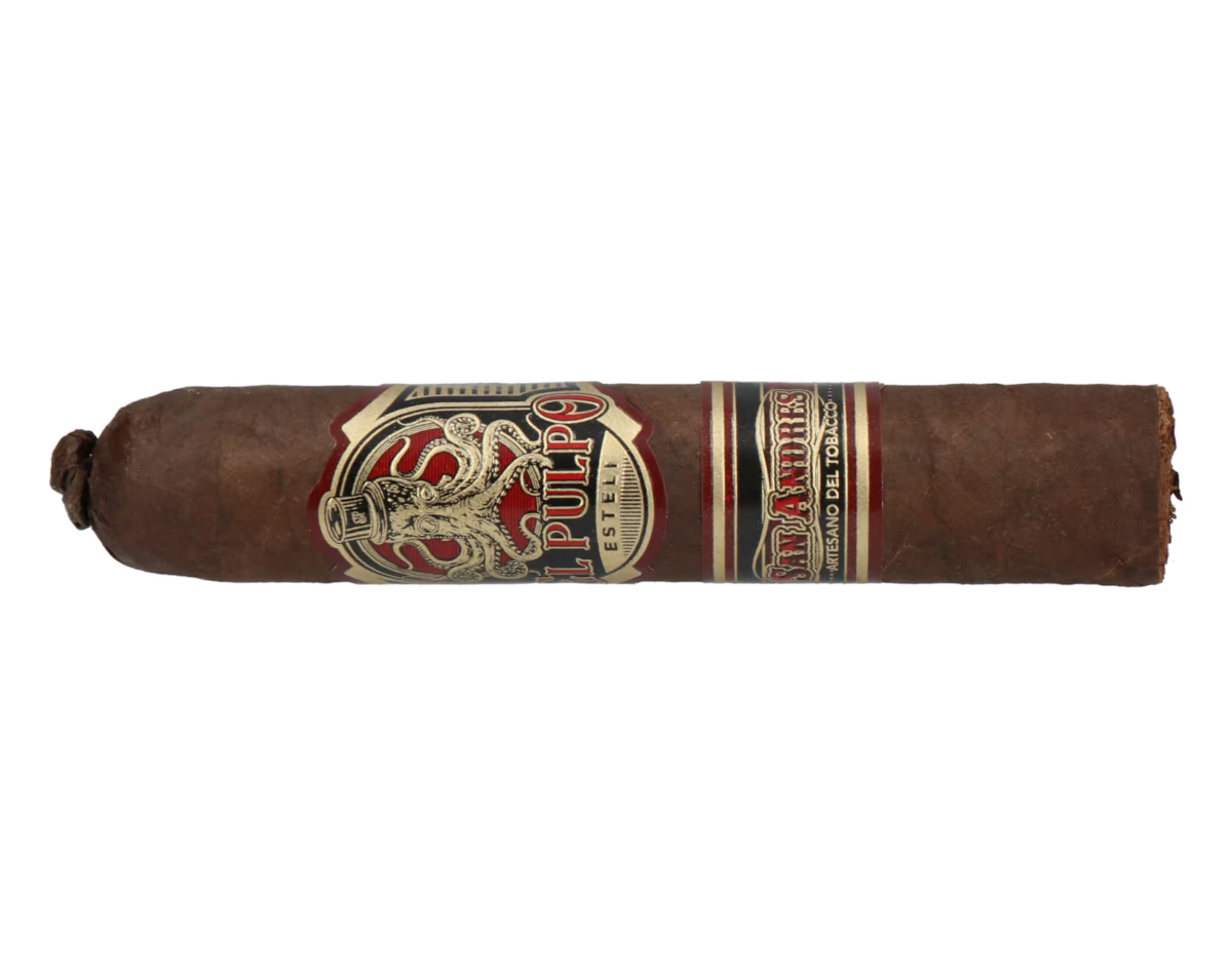 AJ Fernandez El Pulpo Gordita – Bild 3