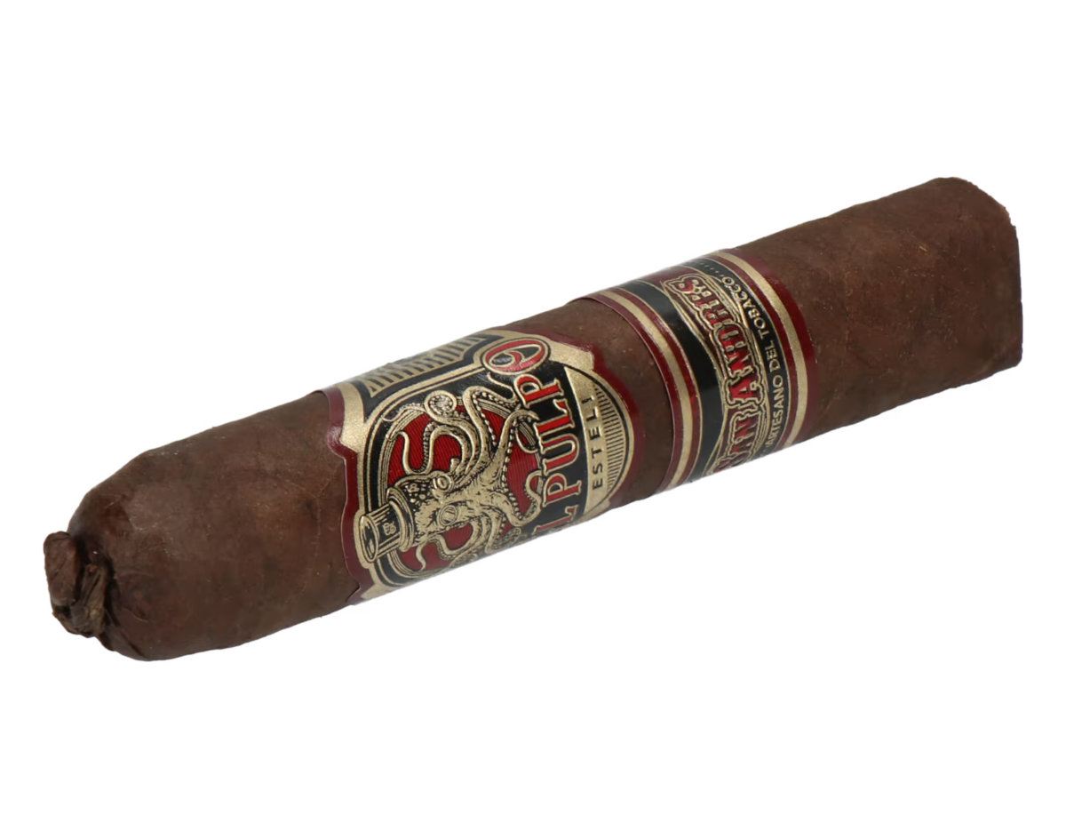AJ Fernandez El Pulpo Gordita – Bild 4